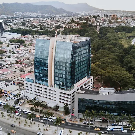 Courtyard By Marriott Guayaquil-2
