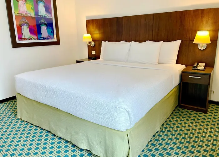 Courtyard By Marriott Guayaquil