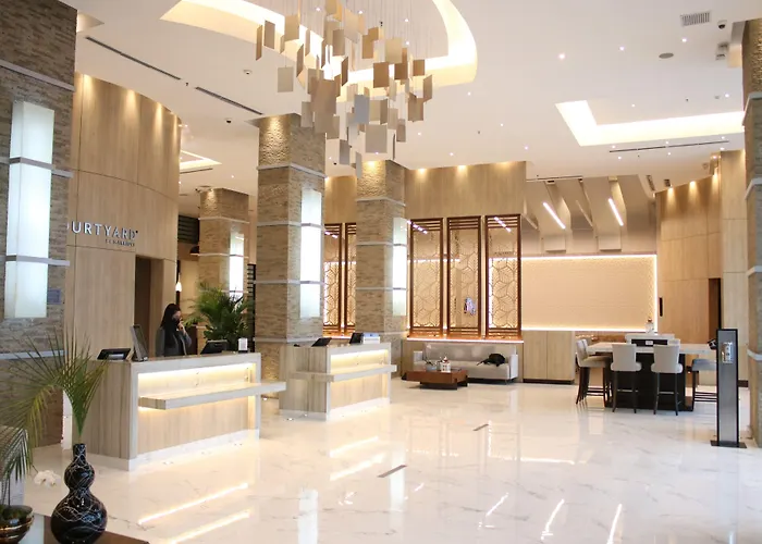Courtyard By Marriott Guayaquil